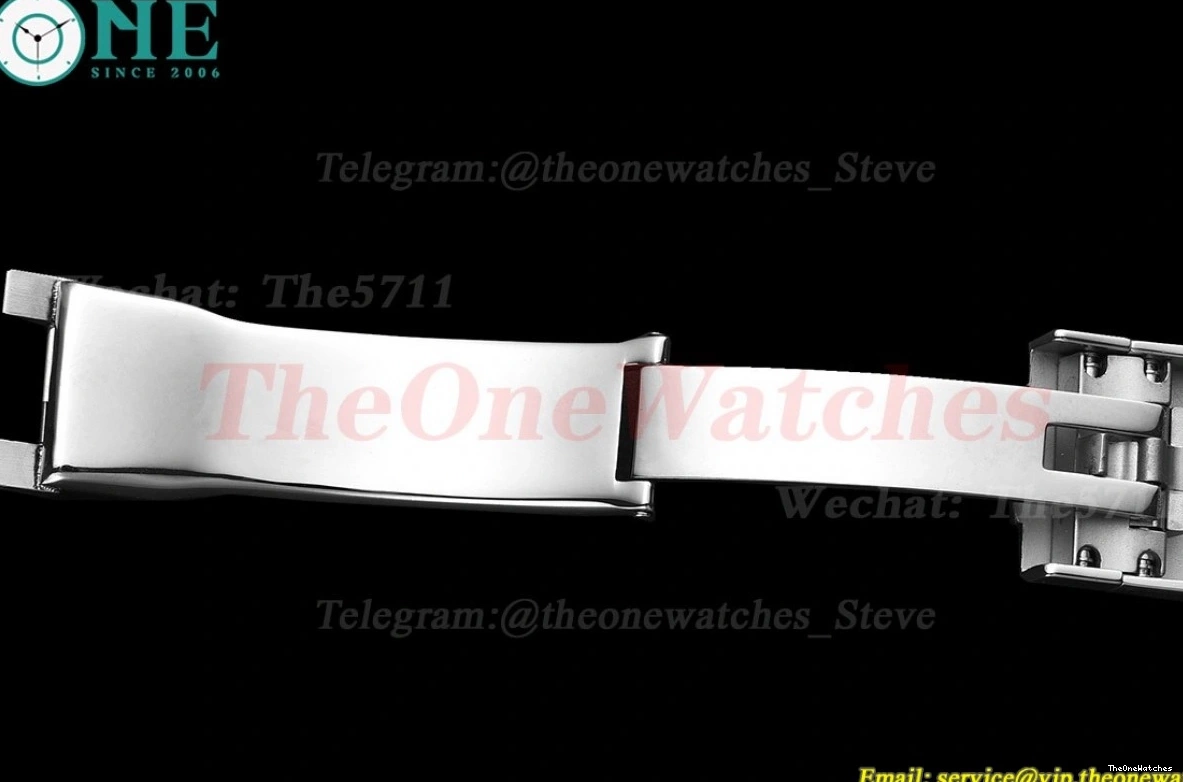 GMF SS Dia 36mm 126231 RG Datejust White A2824 0302